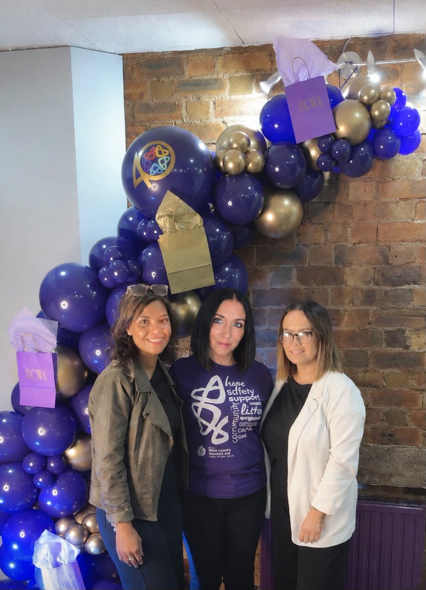 BCWomensAid's tweet photo. 💜 Fashion with a purpose! 💜

Our first Charity Fashion Show at @churchillsbar99 raised £735 for BCWA! Huge thanks to everyone who attended, donated &amp; supported, plus @Coloursshows &amp; #creationsbynataliejane. Together, we make a difference! #CharityFashionShow https://t.co/aZ4RJZWd0P