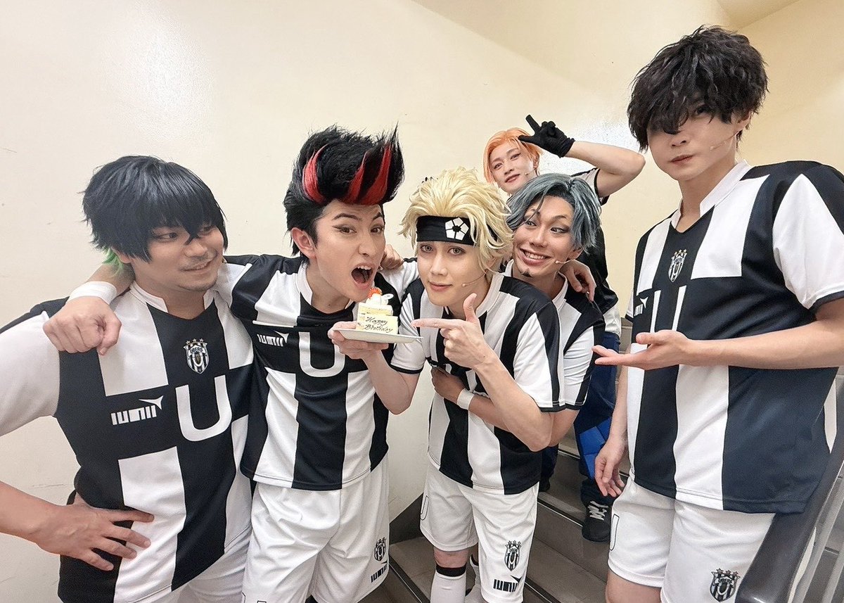 imari_yu's tweet photo. スナッフィー🦅
ハッピイバアスデイ㊗️
#ブルステ https://t.co/rCOiGZfC9P