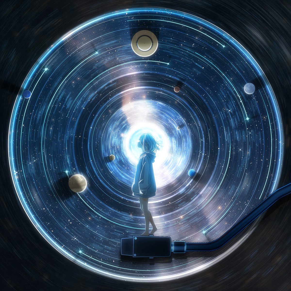 Rokudenashi_nzn's tweet photo. 2026.10.7(水) Release
ロクデナシ最新曲
"星を巡る"-Circling the Stars-
本日から #歌ネット にて歌詞先行公開中!🪄💫
📝https://t.co/Umf4nXysIY
────
Vocal:#にんじん
Composer:#Aqu3ra
Illustration:#Y_Y
────
TVアニメ「世界最強の魔女、始めました」エンディング主題歌
"星を巡る"
リリースをお楽しみに🌠
🎧pre-add,pre-save
https://t.co/LAf5UiPx5g
#ロクデナシ #せかまじょ #世界最強魔女 #星を巡る