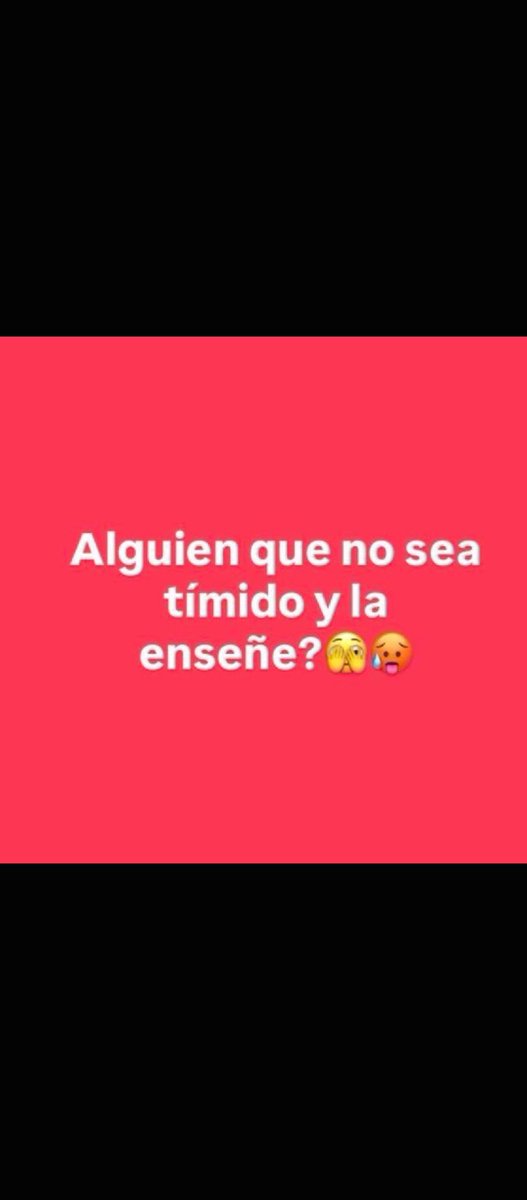 soffyxlo's tweet photo. Quiero vergas grandes al dm https://t.co/pm0jL0I78M