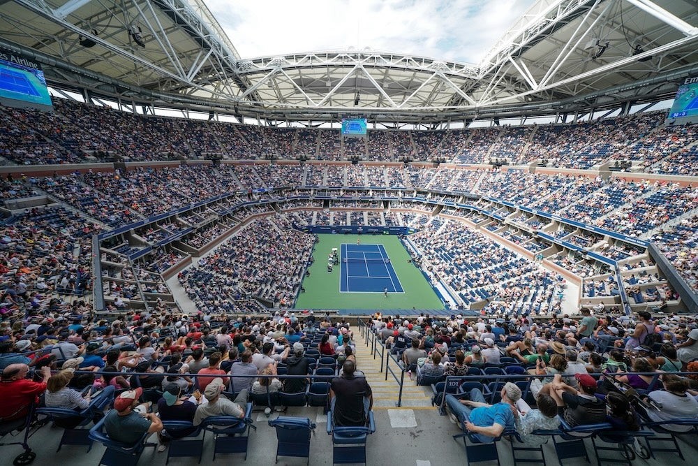 Calacus_PR's tweet photo. Brands keep inviting creators into marquee moments like the US Open, but what do they really expect back? A smart guide to setting the rules of engagement with influencers via PRNEWS #PR #InfluencerMarketing https://t.co/vGRI1rvbJI https://t.co/rp1tNcOQdX