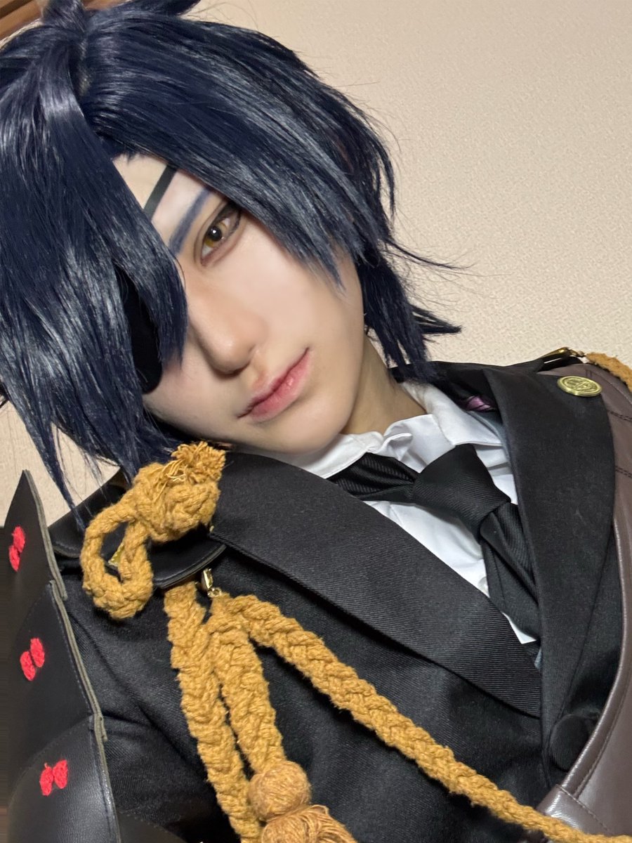 kidutaro_cos's tweet photo. 僕が帰ってくるまで、いい子で待てる？ https://t.co/WT4JLlYcWu