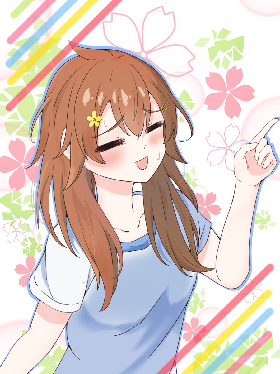 fufu_illust's tweet photo. は、春ちゃんにお任せあれ〜
#シャインポスト https://t.co/vrwnDukdDK
