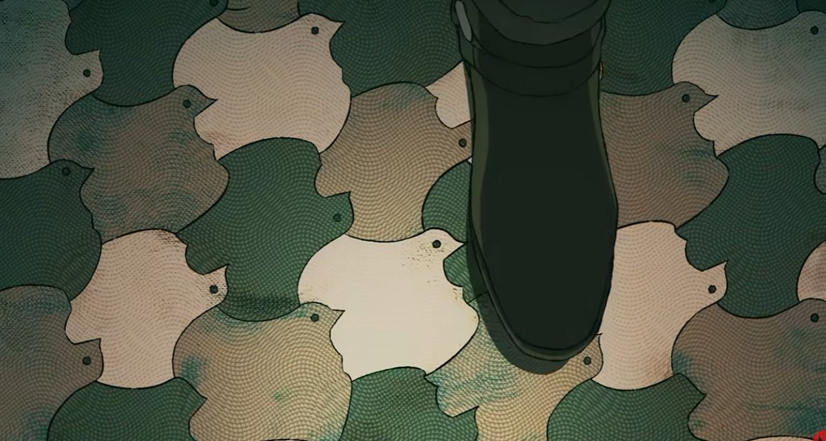 DailyKazui's tweet photo. Day 112
Kazui pattern appreciation https://t.co/uj9i11VYmt