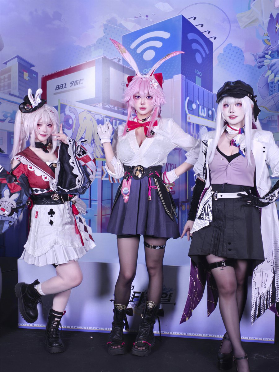 park_810's tweet photo. 2026년 호요랜드

M : @_PikuPiku (쫑긋님)
       @Carmineee__ (김연지님)
       @riri_thisway (리리님)

#HonkaiStarRail #Sparxie #Evanescia #Nihilux https://t.co/zDQEhm0PBX