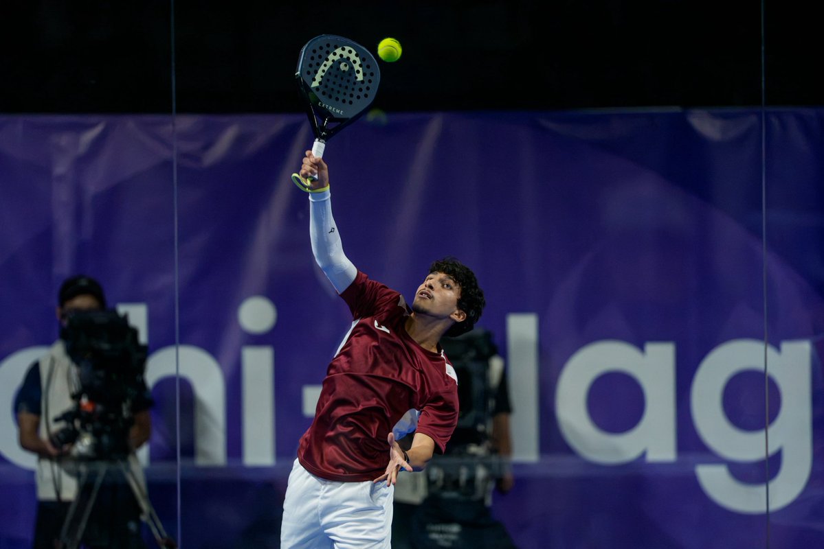 qatar_olympic's tweet photo. https://t.co/YSiEMNvlvl
