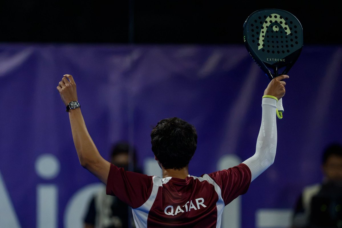 qatar_olympic's tweet photo. https://t.co/YSiEMNvlvl