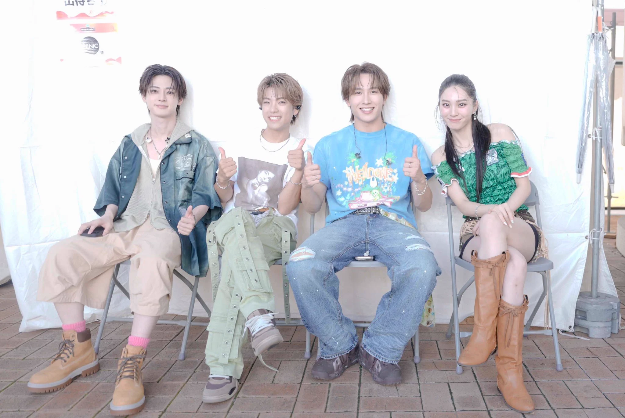 &TEAM YUMA GENIC 西澤呈 アクロス時代チェキ 西澤呈 / JOE NISHIZAWA على X: 