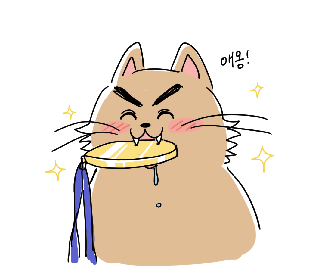 dannidaum's tweet photo. 금메달 추카해 구마유시 https://t.co/5igxZCIDol