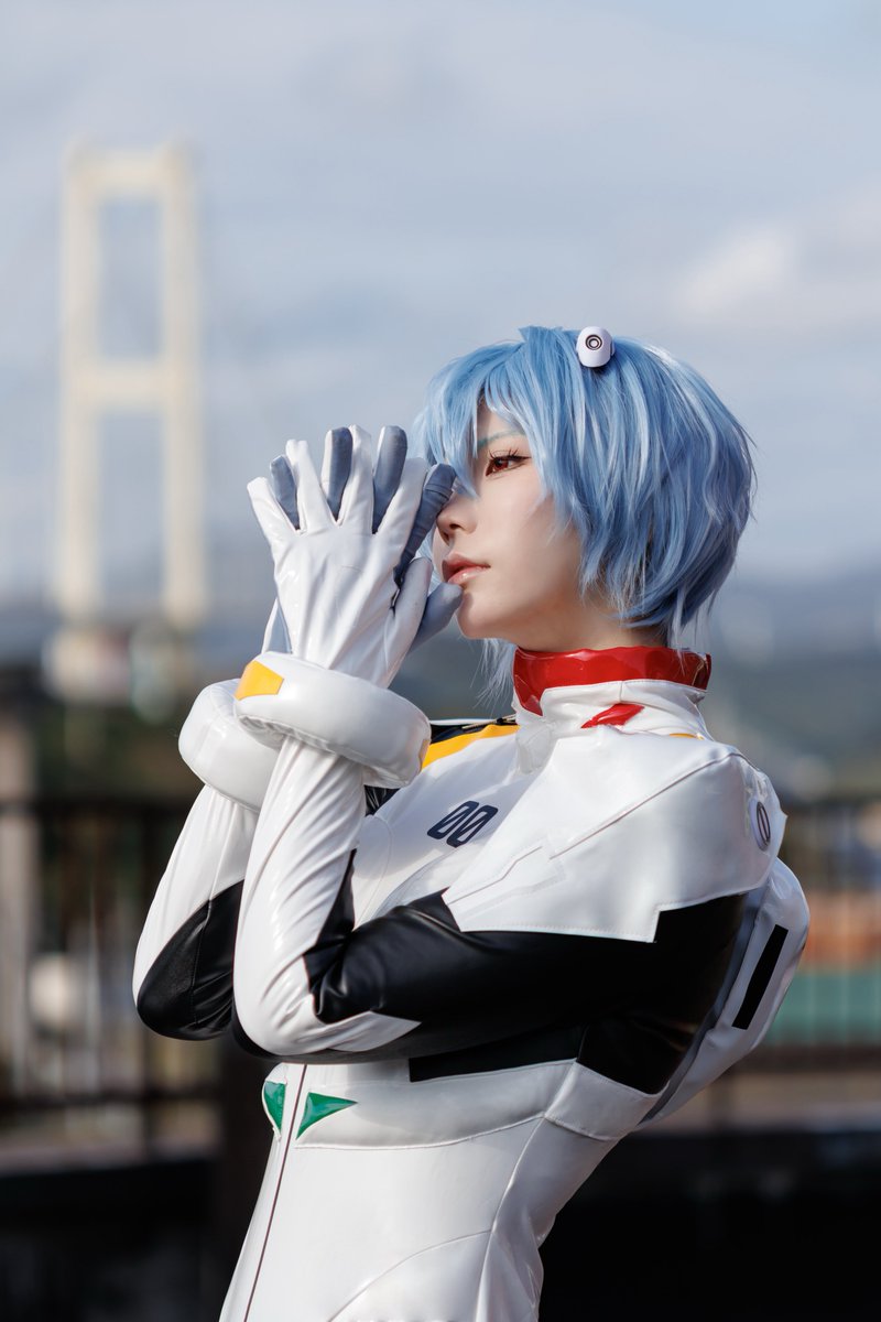 oKome_oishine's tweet photo. Cosplay ￤ EVANGELION
綾波レイ

あなたは死なないわ＿＿＿＿＿＿＿、

Photo(@Ray851126 )
 #室蘭りんコス2026 https://t.co/t0BW1EOgs0