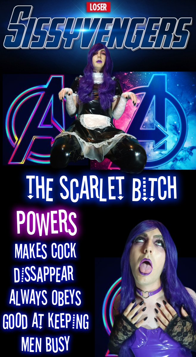 LCtheclub's tweet photo. Sissy Exposure Game.

Follow me ✔️ 
Like the post ✔️ 
RT the post ✔️ 

Then send me 3 to 4 pictures in Dm
And I'll make you a sissy card from all my old templates.

Limited time offer only https://t.co/zeUvi3nkht