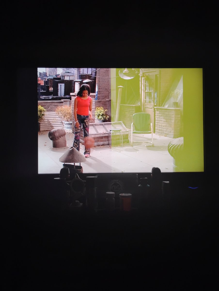 melmangames40's tweet photo. Watching #oneonone on @PlutoTV https://t.co/ORBiBvONO5