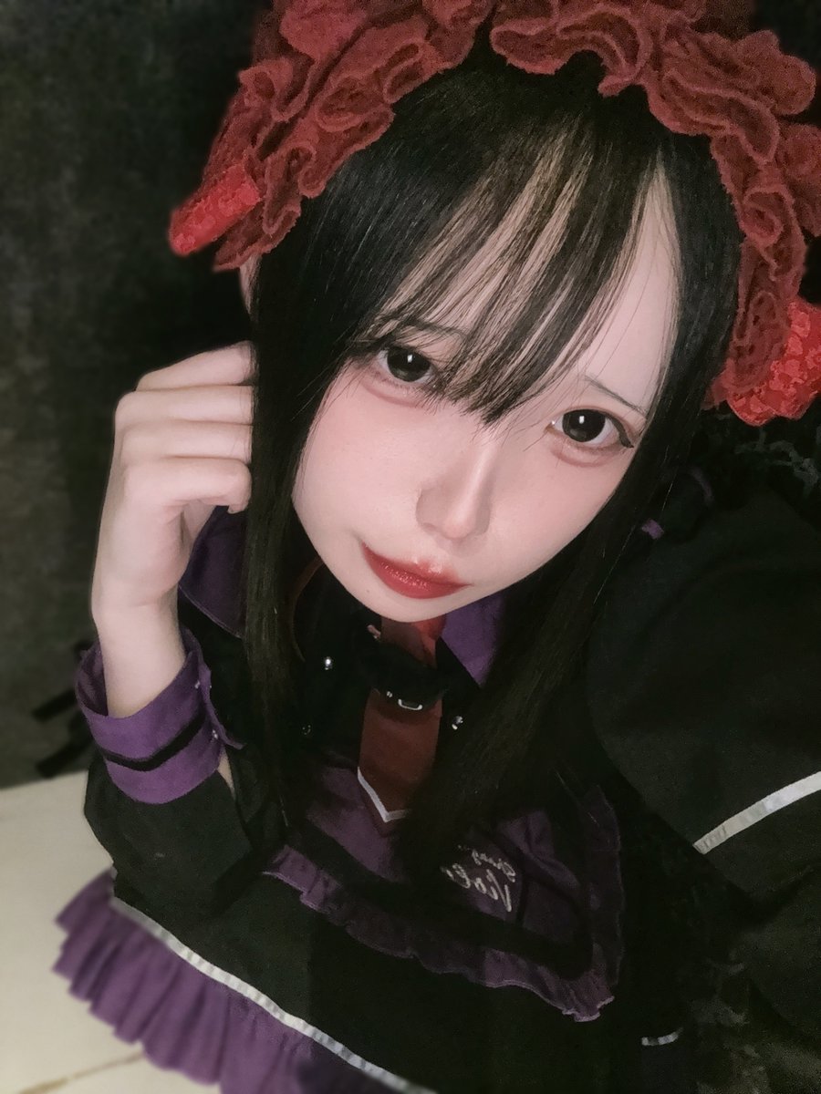 violet_rem0n0's tweet photo. さむいね
 #すすきの  #コンカフェ https://t.co/GYLa16XWSv