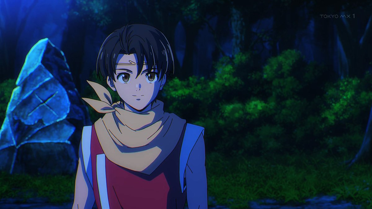 『幻想水滸伝』第1話「故郷」感想｜この国が僕らを裏切った、リリュウとジョウイの帰郷反応画像5