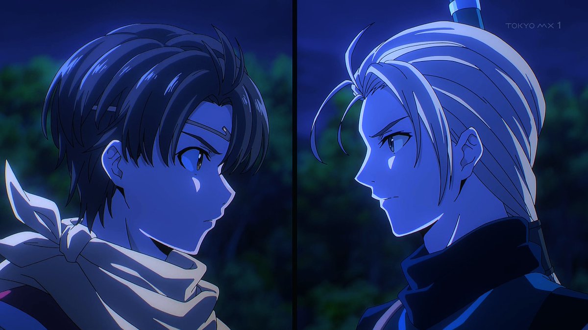 『幻想水滸伝』第1話「故郷」感想｜この国が僕らを裏切った、リリュウとジョウイの帰郷反応画像3