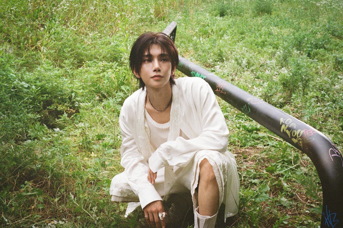 shuasmedia's tweet photo. JxJ 'DREAMSCAPE’ Behind film photos 🎞️ #조슈아 #JOSHUA https://t.co/1BjTg1853x