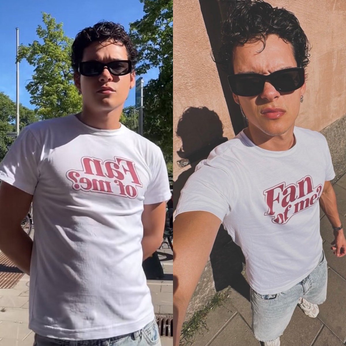 allthingsomar's tweet photo. if this tshirt isn’t merch or a song on the album or even the album title, I’m going to LOSE IT #teasingera #omr2 https://t.co/NrDzCgzChR
