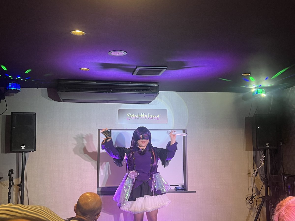 DAIMONKINUKA's tweet photo. 23番手　きぬか4周年Memorial🌻

西川口メルハーランド様
@Meltyheartskanc 

🌻チィーパッパさん
S_iriso1様
@chi_chi_pappa2 
@Sirisoru11 

ガールズユニットのチィーパッパちゃんの姿を生久々に見れた🥰
いやーかっこいいチィーパッパちゃんをみてきたから、めちゃくちゃ色っぽい可愛い🩷
で、しかも、迫力が！半端ない！！🥰
最強すぎるー！！

素敵なパフォーマンスで魅了してくださり
ありがとございます！！🥰🥰

こんな私に心許してくださりありがとうございます♪(๑ᴖ◡ᴖ๑)♪
私も大好きすぎるー！！！
またまた5年目もよろしくお願いします！

総合/is21sound
@Is21Sound 
代表/むうむう
@muumuupanda
