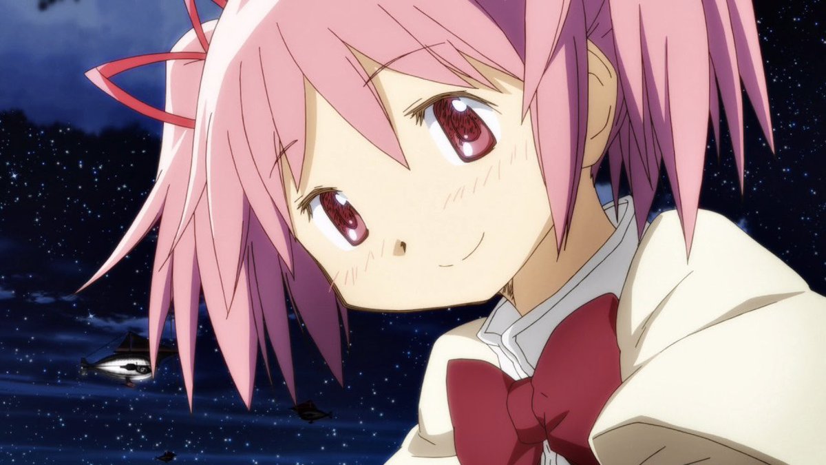 daiIymadoka's tweet photo. god is indeed a woman

now everyone wish her a happy birthday https://t.co/acy2i4wzpR