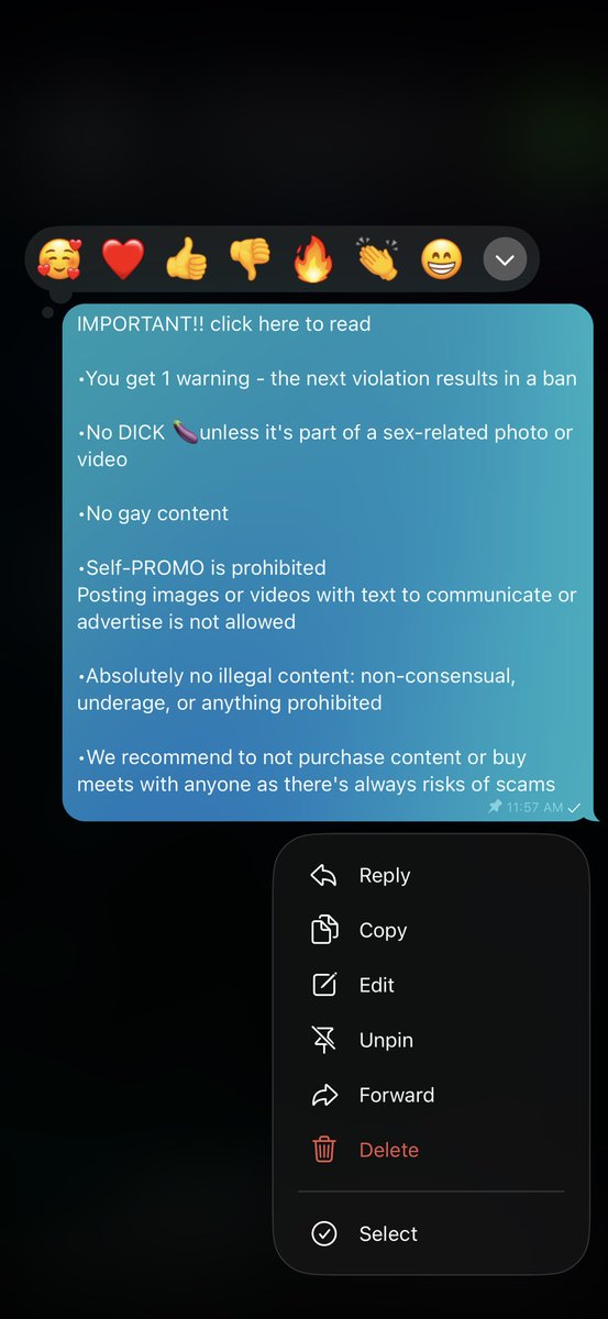 SOCALLINKSLA's tweet photo. Join the telegram group chat for Free!!!

Follow the rules ⚠️⛔️

https://t.co/MNol8DseTA https://t.co/Yyf2lY7Vvz