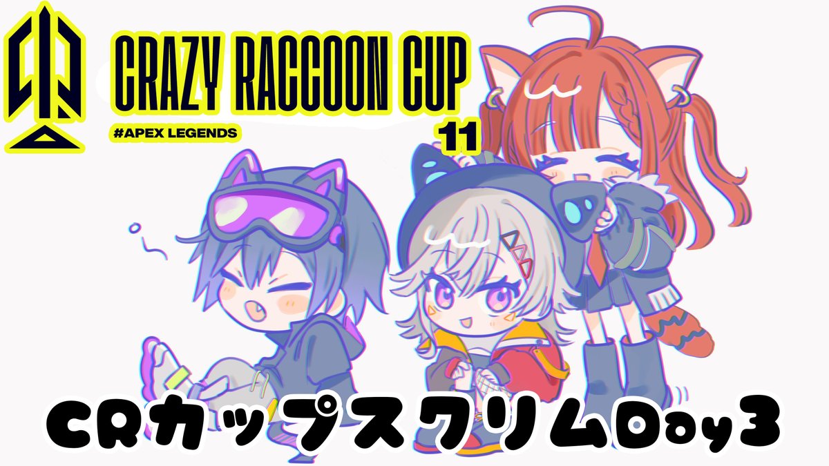 ratna_petit's tweet photo. 配信かいし～～～

【APEX】CRcupスクリム３日目！！今日からコーチ付きだ～！ w/4rmy・小森めと・4rufa【ラトナ・プティ/にじさんじ】 https://t.co/41VUiHBajH @YouTubeより https://t.co/rlKycr9rxa