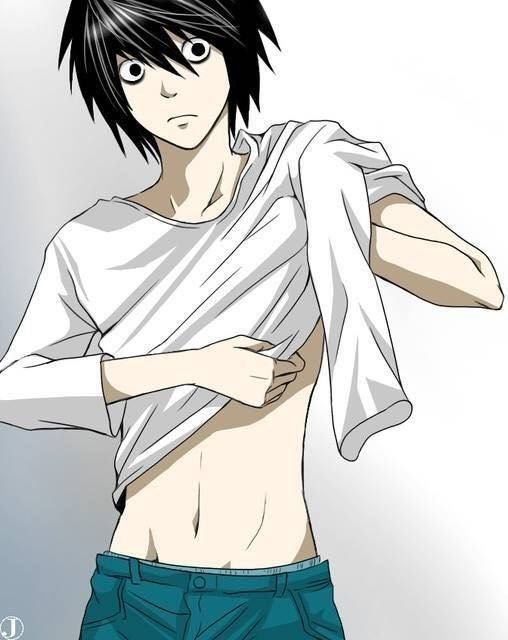 peepluver18's tweet photo. احب الشخصيات الي تكون نفس جسمي
#body
#L #lelouch #skinny
#code_geass #Death_Note https://t.co/1CFQ1TYW7j