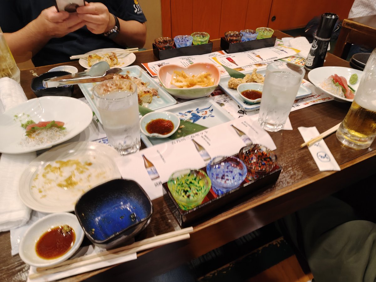 makab8080's tweet photo. 長岡駅前でお疲れ様会開催中 https://t.co/kMqE6K6tQ6
