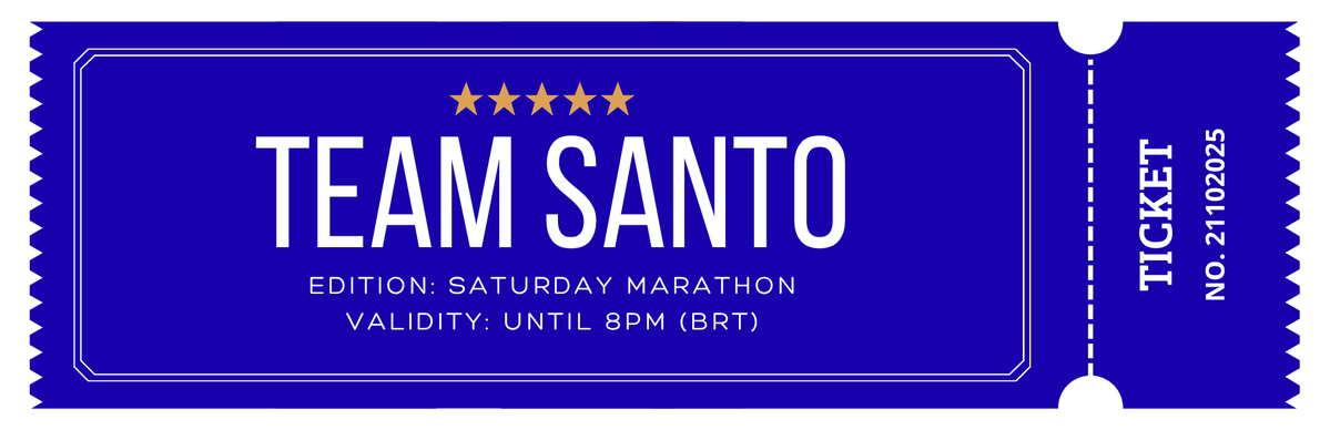 votacaostbv's tweet photo. 💙 TEAM SANTO CONVOCADO! 
✨A vitória é o nosso único objetivo e viemos para fazer história!   
📲 Vote no BreakTudo, Heat e TÚ Awards, garanta os pontos da equipe e mande no privado identificando o TEAM SANTO até as 20h!   
VAMOS COM TUDO! 💙
(PS: Apenas comentários da equipe) https://t.co/QZDOCscdvd