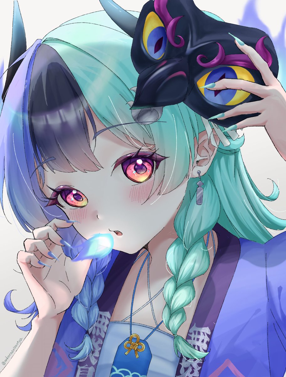 sakuraazinootya's tweet photo. #めら組絵図 https://t.co/BkebUm3QeQ