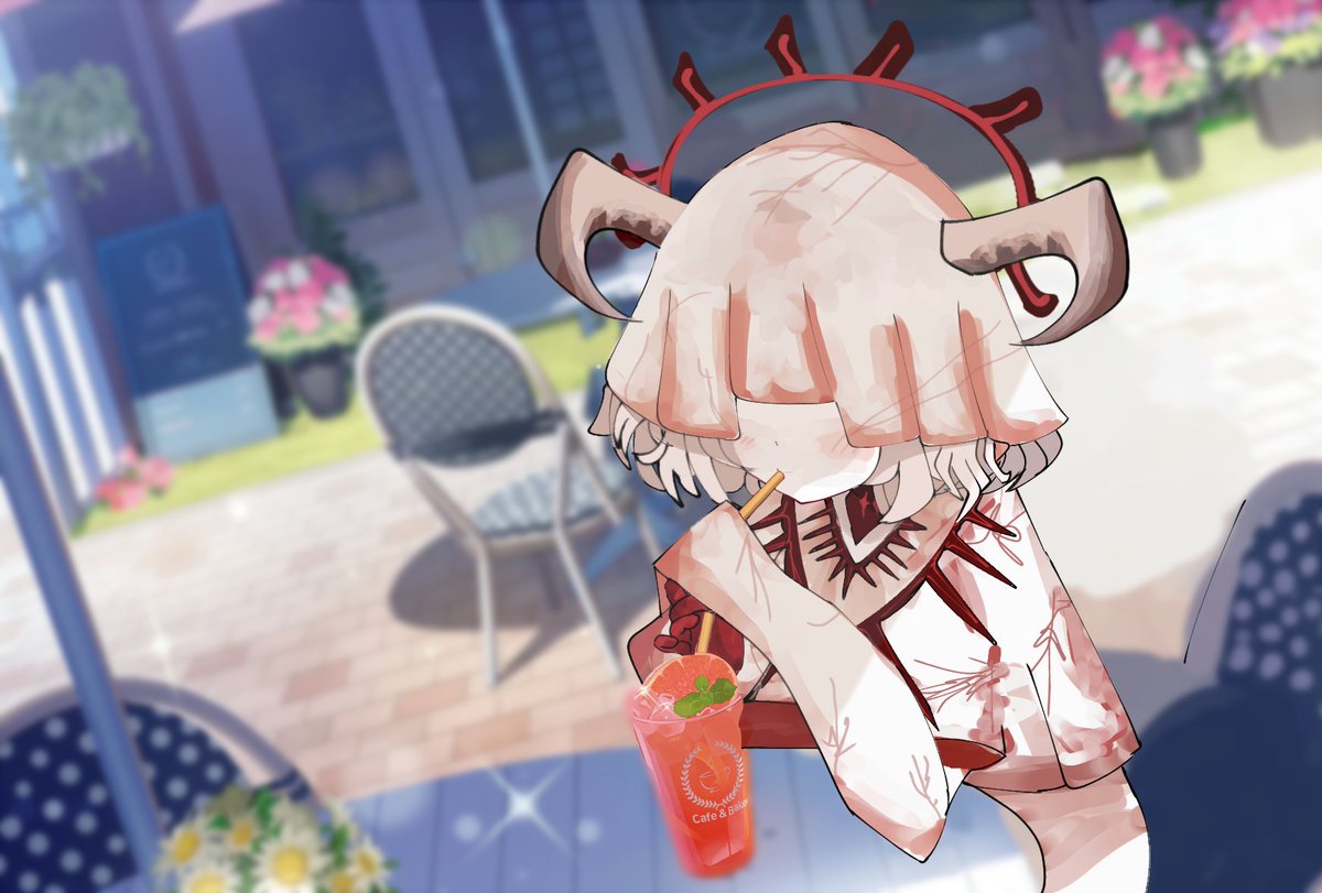 Umaru_owo's tweet photo. Pwie x Junko L2D🍹 https://t.co/WRV5nwR04I