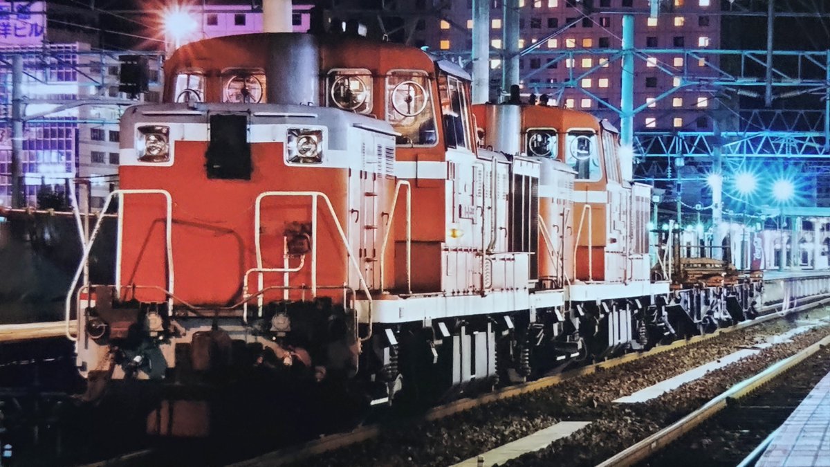 ibWUN2triFdM0oe's tweet photo. #ED79 #日本海 #DE15
25年前の10月。 https://t.co/Blp0k9ORMH