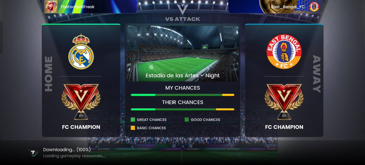 VertexFCMobile's tweet photo. Bunch of morons out there handling the game , no good rewards, no gameplay, and then this shit while you are out there giving everything to win vsa 

@EASFCMOBILE https://t.co/YPcOJH3cBs