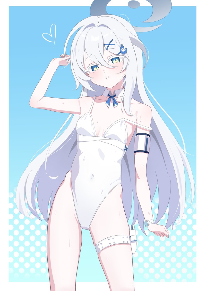 onigiri716_'s tweet photo. popularity ranking #BlueArchive https://t.co/5OjgpuMyXJ
