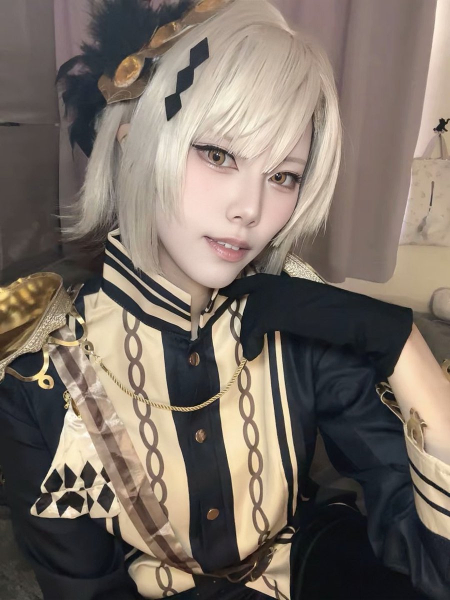rami_cos_'s tweet photo. ⚠︎︎ネタバレ、魔女化

魔法少女ノ魔女裁判
      蓮見レイア👑

 #魔法少女ノ魔女裁判コスプレ  #まのさばコスプレ #まのさば二次創作 https://t.co/zi6wDweVSc
