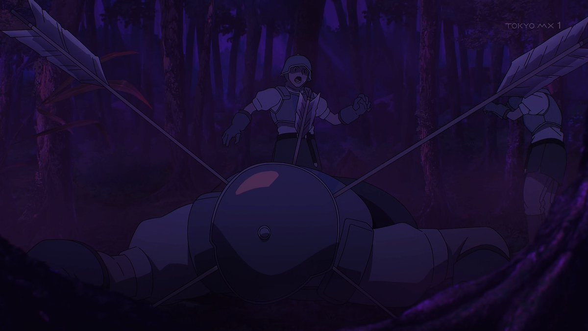 幻想水滸伝 第1話 ツイート画像 1