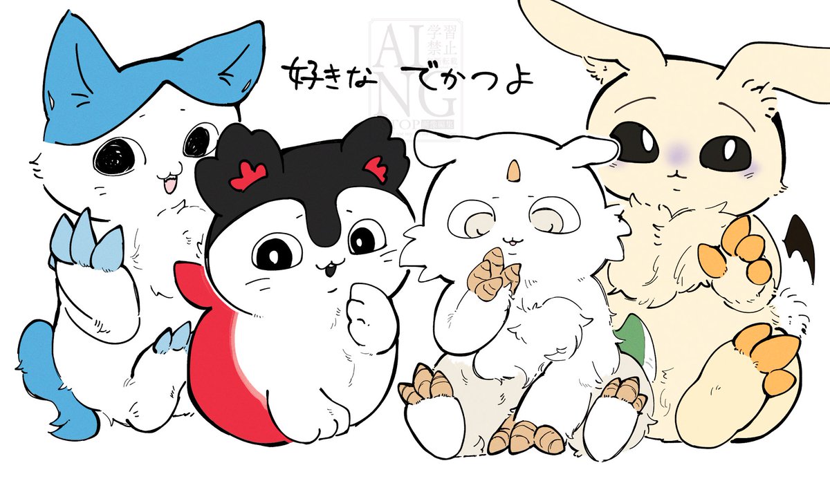 Sasakama_n_'s tweet photo. #ちいかわファンアートㅤ https://t.co/9CVOZ9HYat