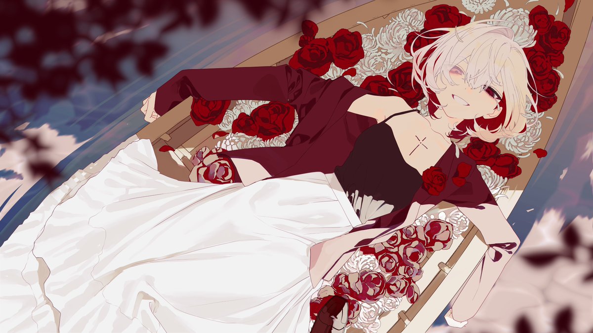 ENing_xoxo's tweet photo. 描かせていただきました。
逆夢です。
よろしくお願いします。 https://t.co/x5IOVHGwEx