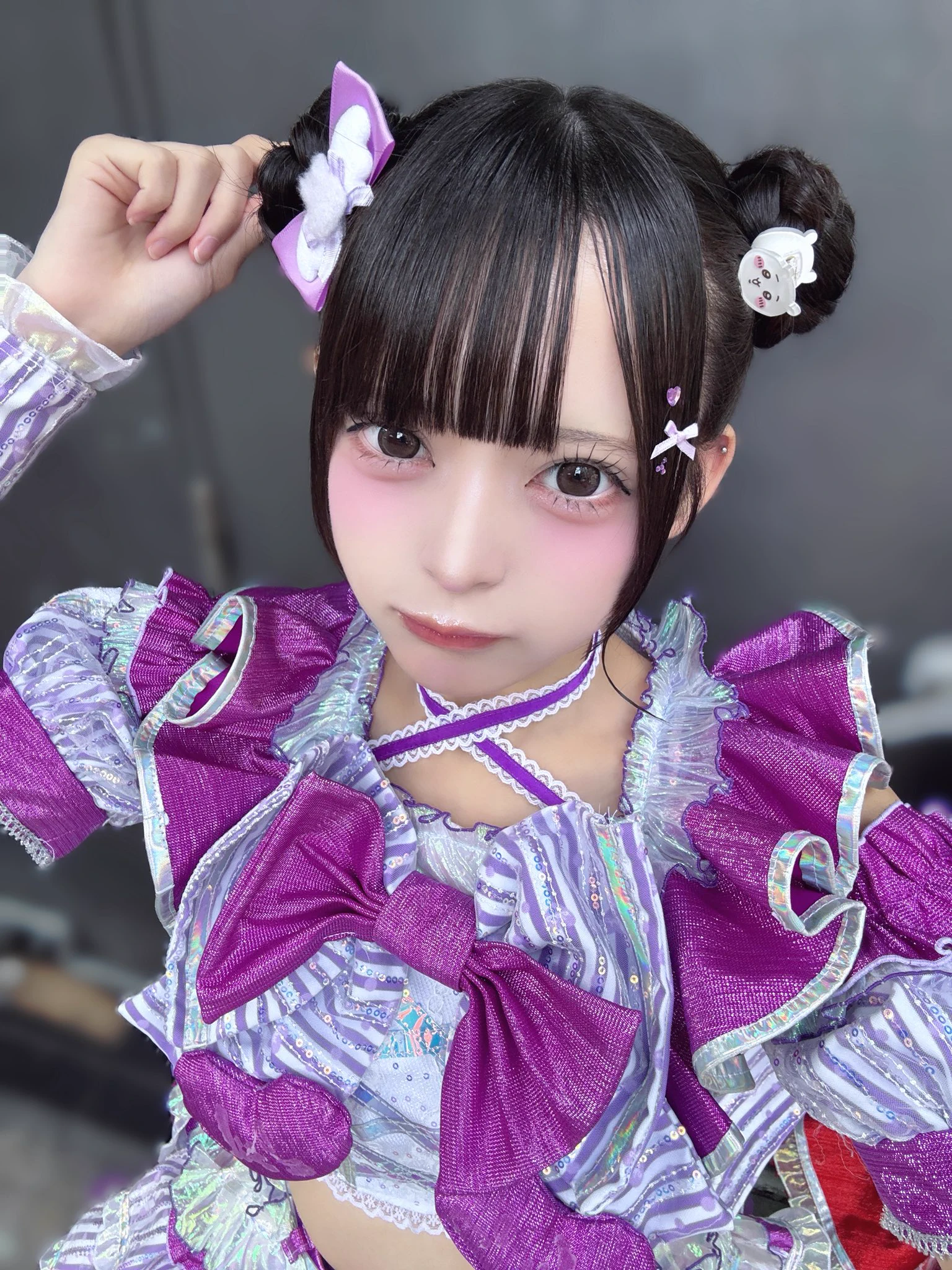 X-এ 紫藤らら【chuLa】: 