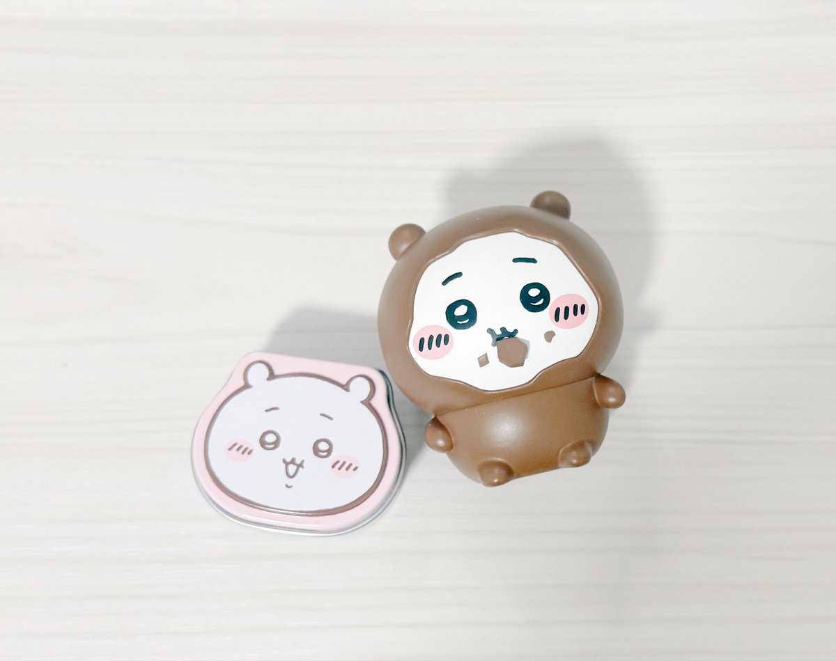 wl_fdll's tweet photo. このチョコクランチのかんかん小樽いつ再入荷するんだろう実物大のやつﾎｼｲ､､､ට⩊ටಇ https://t.co/AmJiQa4vXu