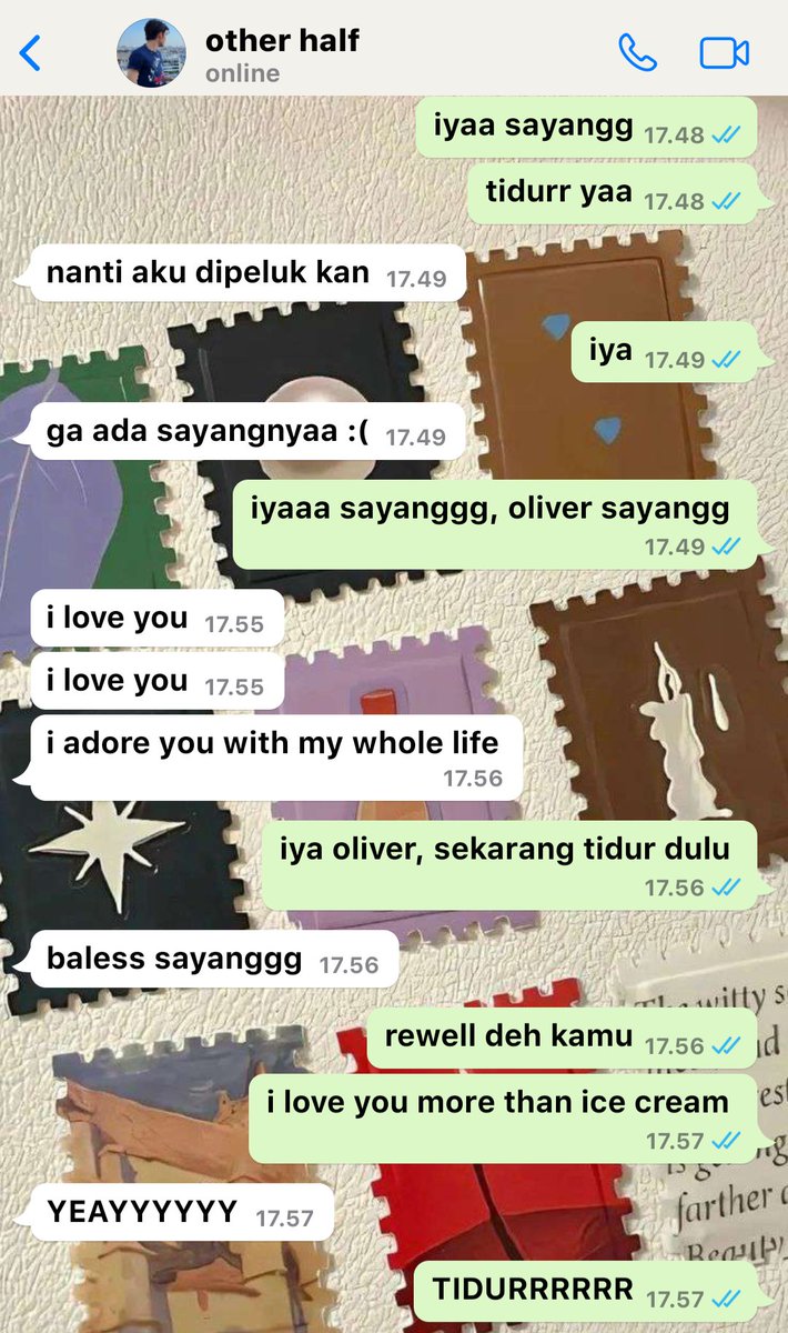 leuseyahn's tweet photo. #hyeonkeon few tweets au

; Oliverlio kadang clingy, kadang berantem imut, kadang kiding :] https://t.co/jTWRB9EZr9