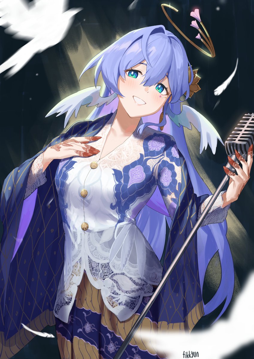 fikkyun's tweet photo. hsr x kebaya https://t.co/pBu3mTYYN0