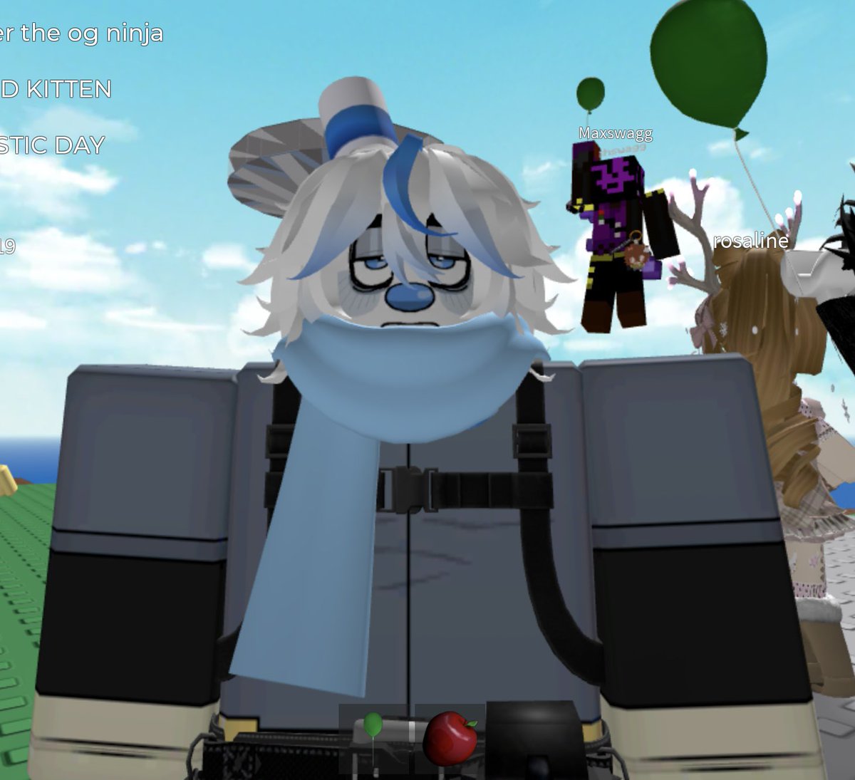 Bogglo_Ogglo's tweet photo. Mugman rblx cosplay done 😛 #motm #mugman https://t.co/cA4A5cZWf1
