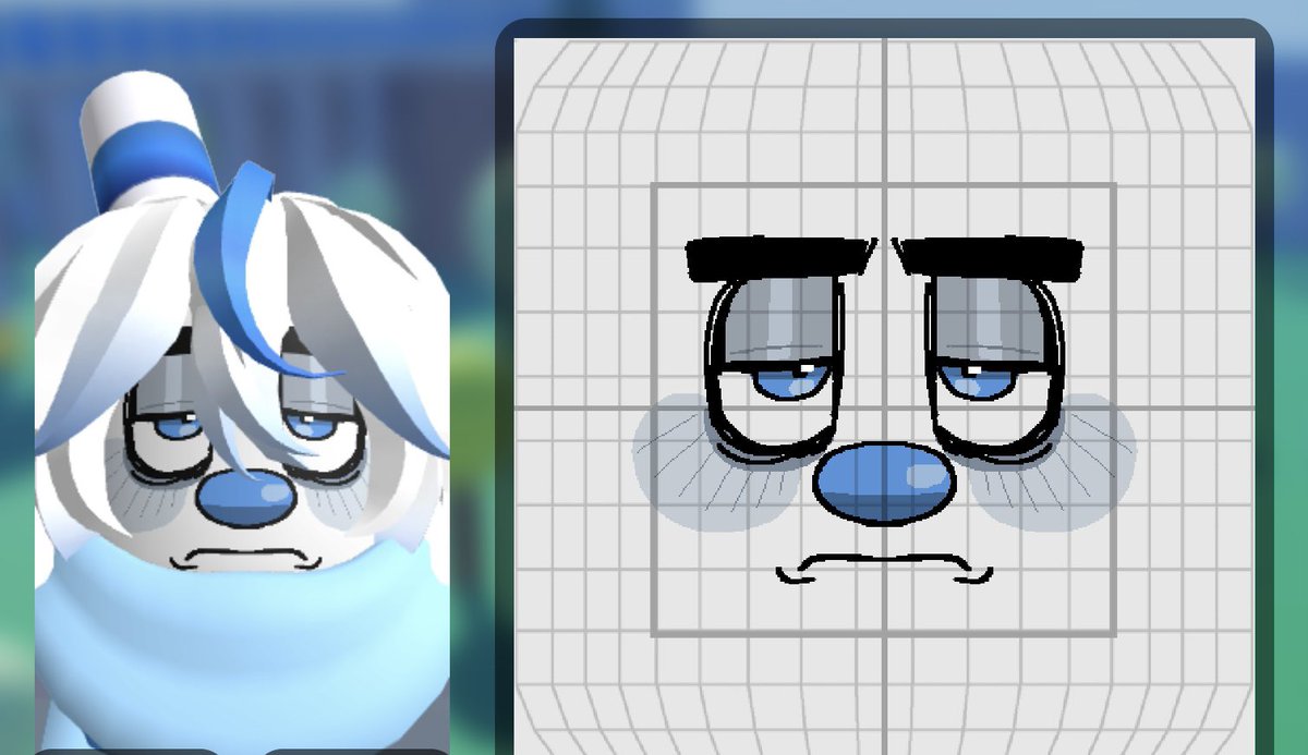 Bogglo_Ogglo's tweet photo. Mugman rblx cosplay done 😛 #motm #mugman https://t.co/cA4A5cZWf1