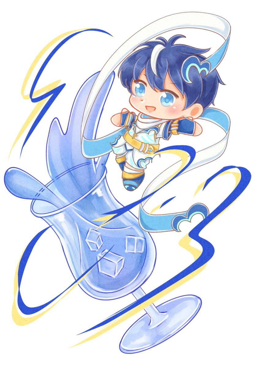 middlemistdream's tweet photo. [ breezydream 🌀☁️ ] 

something sugary sweet for you? 🍰✨

© aimadoreen https://t.co/sz4zetIelU