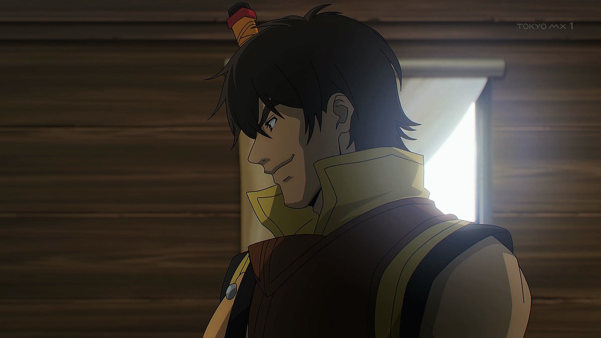 幻想水滸伝 第1話 ツイート画像 1