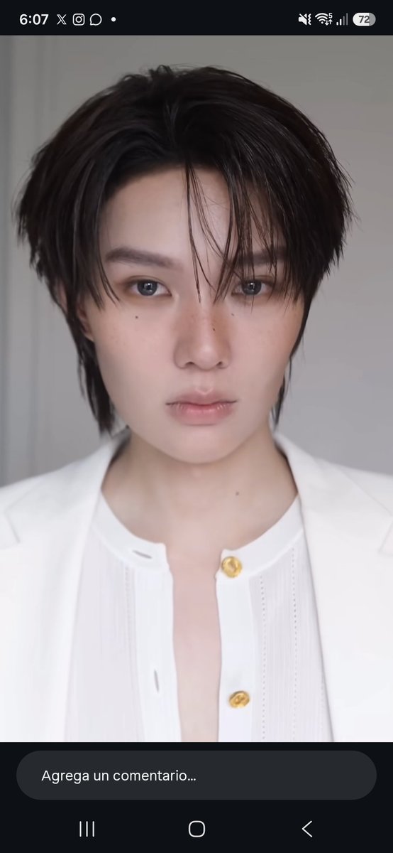 Dramatick0s's tweet photo. OhOhs, we have a new mission! 🐰🤍

Namping Napatsakorn’s new Reel with HomeMakeup is out now.

Let’s give it all our love — watch it fully, share it, send it to friends and keep coming back.

🎯 NEXT GOAL: 20M VIEWS

Let’s go together! 🔥

#SchiaparellixKENGNAMPING
#Schiaparelli
#nampingster