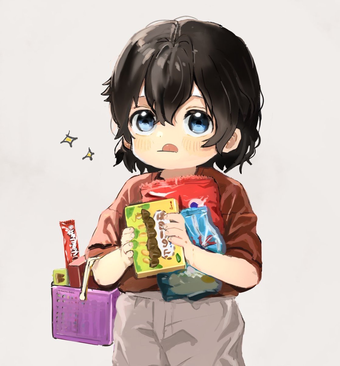 yodaka_miy's tweet photo. かばんちゃん　らくがき🍫 https://t.co/hrNVDtWCjB
