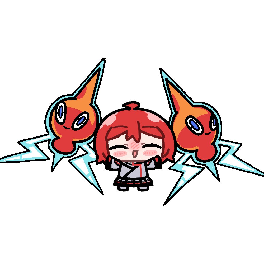 yukkuri_yuduki's tweet photo. 重音テト https://t.co/s5lGs8zuqa