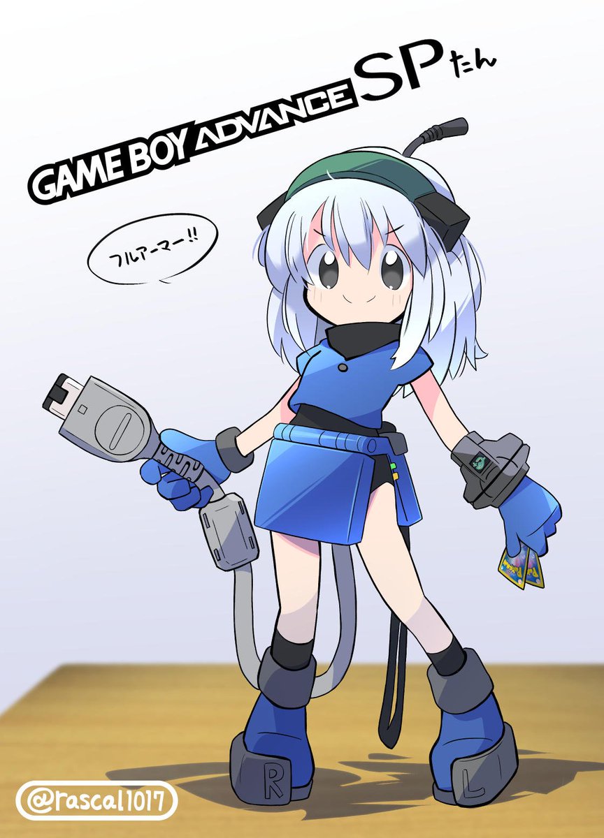 rascal1017's tweet photo. #我ながら天才的なキャラデザ4選
擬人化すき https://t.co/uCn9NyZdwc