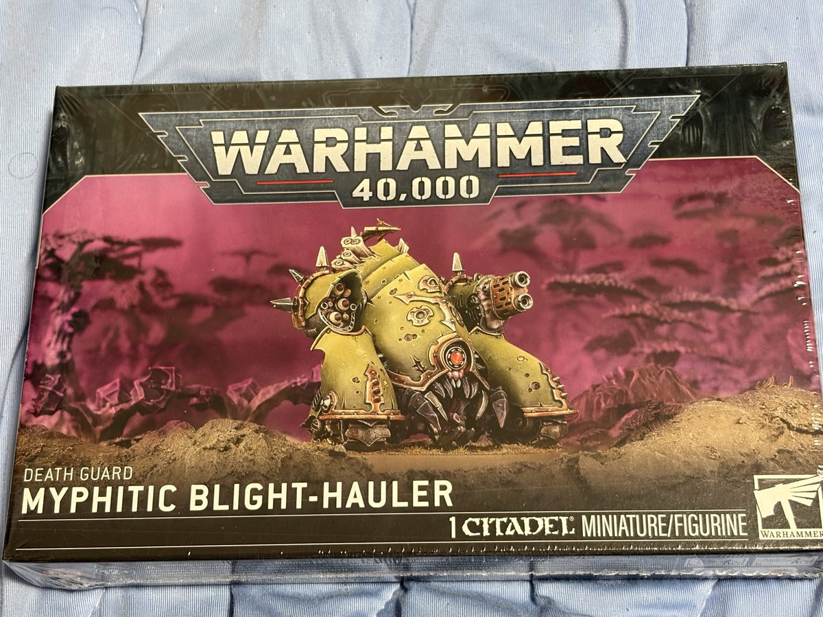 Oukanieba's tweet photo. ブライトハウラー購入！
かわいい
#ウォーハンマー初心者
#warhammer https://t.co/irBe7rilnM